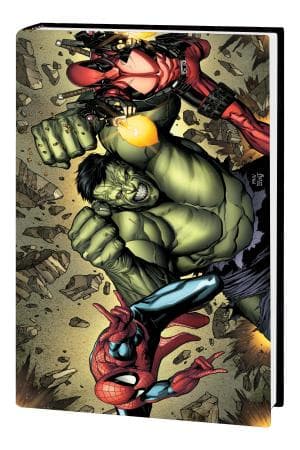 DEADPOOL/AMAZING â€¨SPIDER-MAN/HULK: IDENTITY WARS PREMIERE HC (Hardcover)