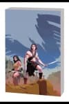 JOHN CARTER: THE WORLD OF MARS TPB (Trade Paperback) cover