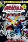 Tomb of Dracula (1972) #69 cover