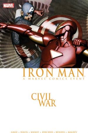Civil War: Iron Man (Trade Paperback)