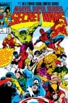 SECRET WARS (Trade Paperback) cover