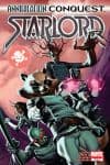 Annihilation: Conquest - Starlord (2007) #2 cover