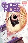 All-New Ghost Rider (2014) #1 (Del Mundo Animal Variant) cover