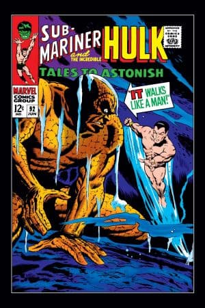 Tales to Astonish (1959) #92