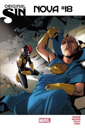 Nova (2013) #18