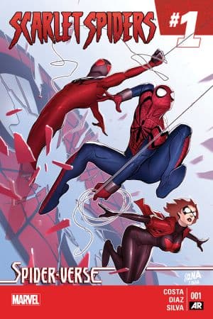 Scarlet Spiders (2014) #1