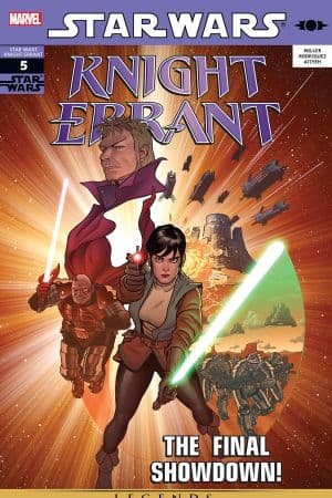 Star Wars: Knight Errant (2010) #5