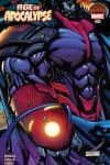 Age of Apocalypse (2015) #5 cover