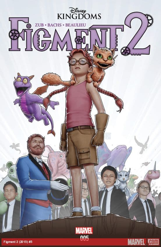 Figment 2 (2015) #5