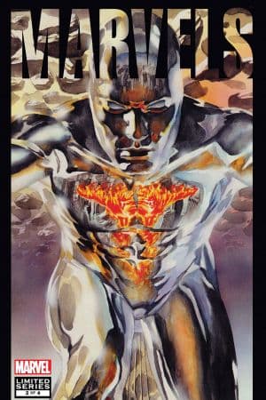 Marvels (1994) #3
