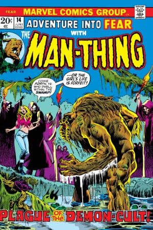 Adventure Into Fear (1970) #14