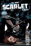 Scarlet (2010) #10 cover