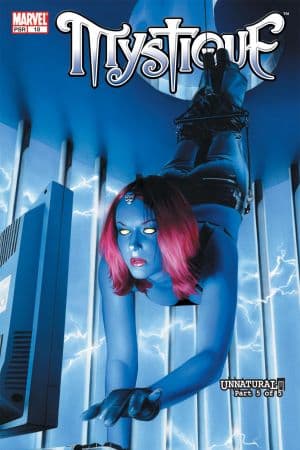 Mystique (2003) #18