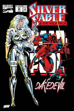 Silver Sable and the Wild Pack (1992)