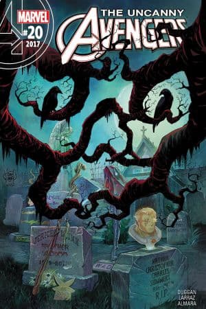 Uncanny Avengers (2015) #20