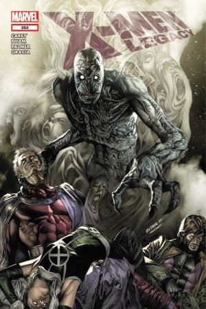 X-Men Legacy (2008) #253