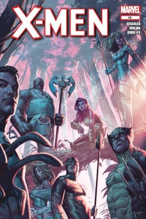 X-Men (2010) #19