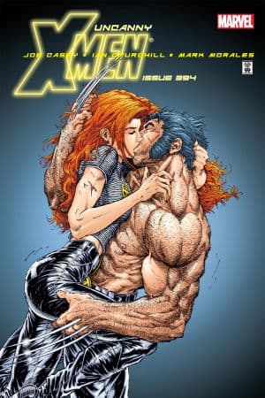 Uncanny X-Men (1981) #394