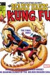 Deadly Hands of Kung Fu (1974) #18 cover