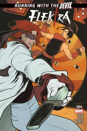 Elektra (2017) #4
