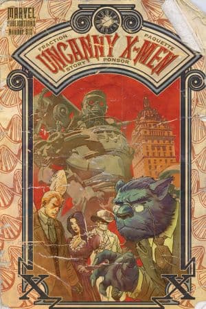 Uncanny X-Men (1963) #512