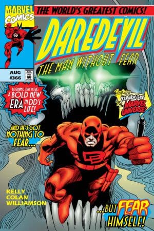 Daredevil (1964) #366