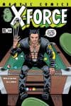 X-Force (1991) #120 cover
