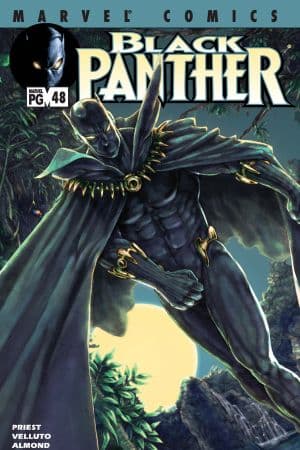 Black Panther (1998) #48