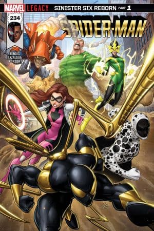 Spider-Man (2016) #234