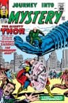 MARVEL MASTERWORKS: THE MIGHTY THOR VOL. 2 HC (Hardcover) cover