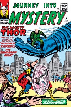 MARVEL MASTERWORKS: THE MIGHTY THOR VOL. 2 HC (Hardcover)