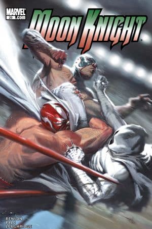 Moon Knight (2006) #29