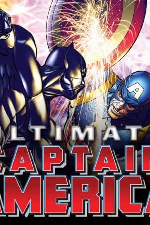 Ultimate Captain America Annual (2008)