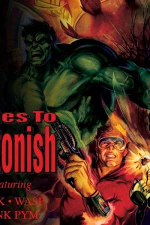 Tales to Astonish (1994)