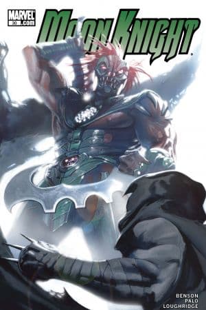 Moon Knight (2006) #30