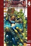 Ultimate Extinction (2006) #4 cover