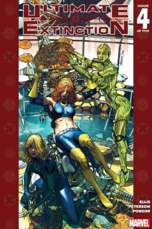 Ultimate Extinction (2006) #4