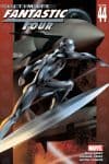 Ultimate Fantastic Four (2003) #44 cover