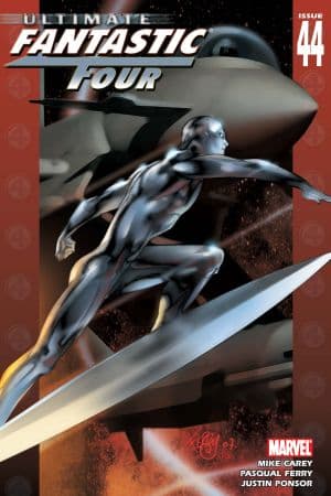 Ultimate Fantastic Four (2003) #44