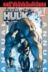 ULTIMATE HULK ANNUAL 1 (2008) #1 cover