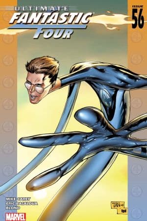 Ultimate Fantastic Four (2003) #56