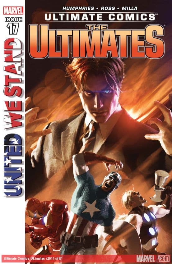 Ultimate Comics Ultimates (2011) #17