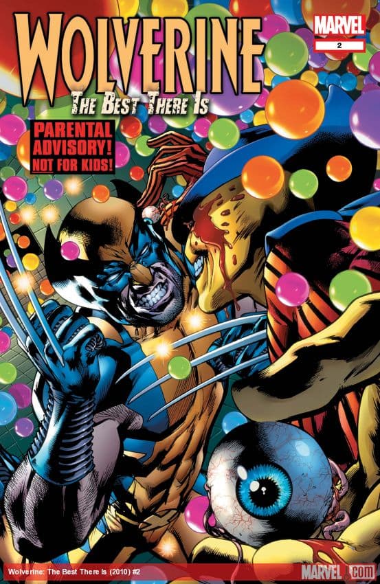 Wolverine: The Best There Is (2010) #2