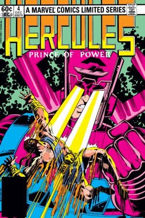 Hercules (1982) #4