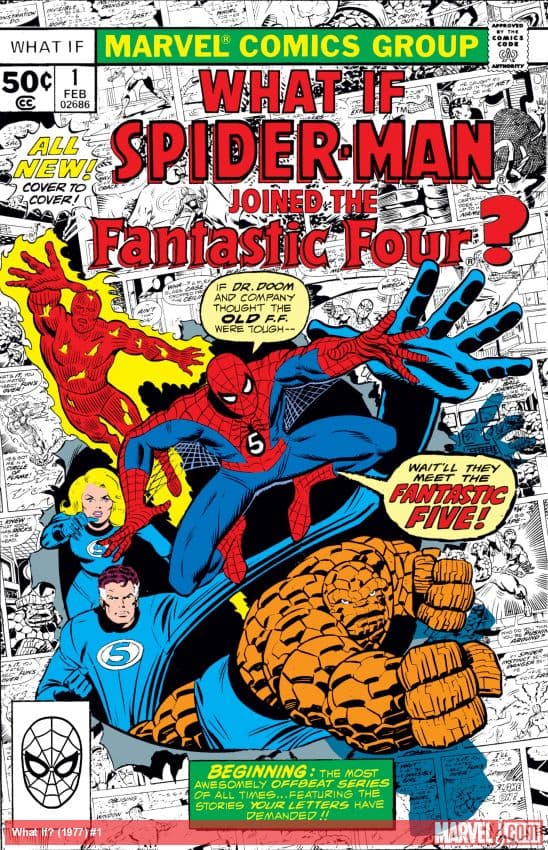 What If? (1977) #1