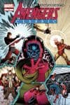 Avengers Classic (2007) #8 cover