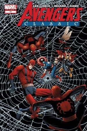 Avengers Classic (2007) #11