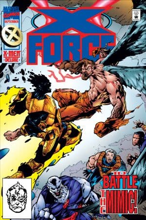 X-Force (1991) #46