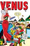 Venus (1948) #3 cover