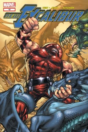 New Excalibur (2005) #12